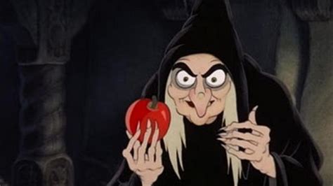 Snow White's Witch: Victim or Villain?